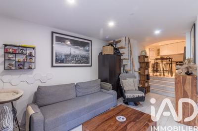 Maison - 71 m² - 3 pièces