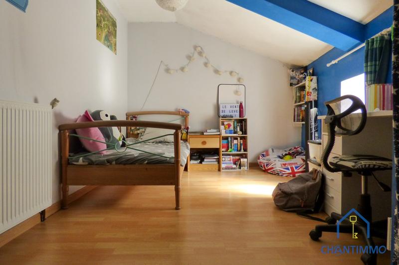 Maison ancienne - 170 m² - 7 pièces