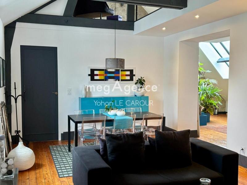 Appartement - 147 m² - 5 pièces