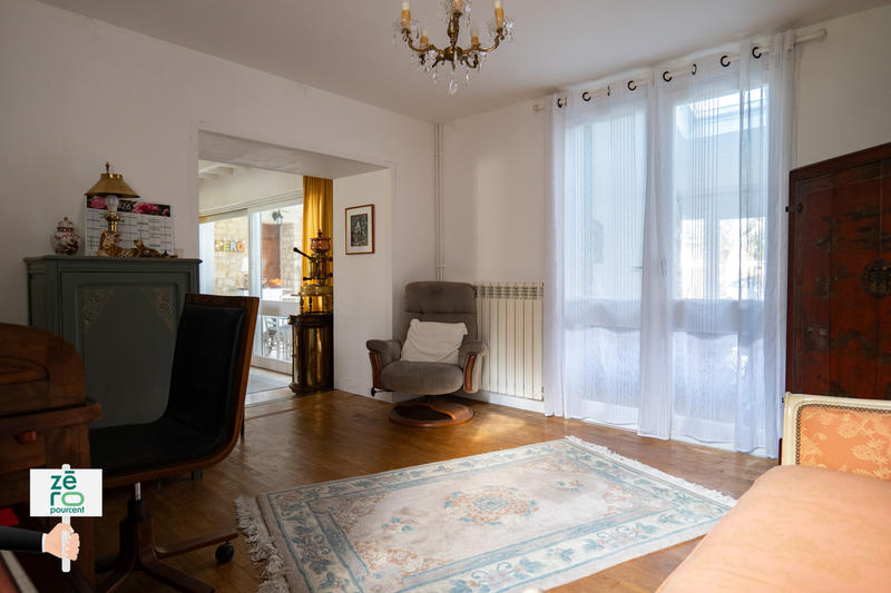 Maison - 188 m² - 6 pièces