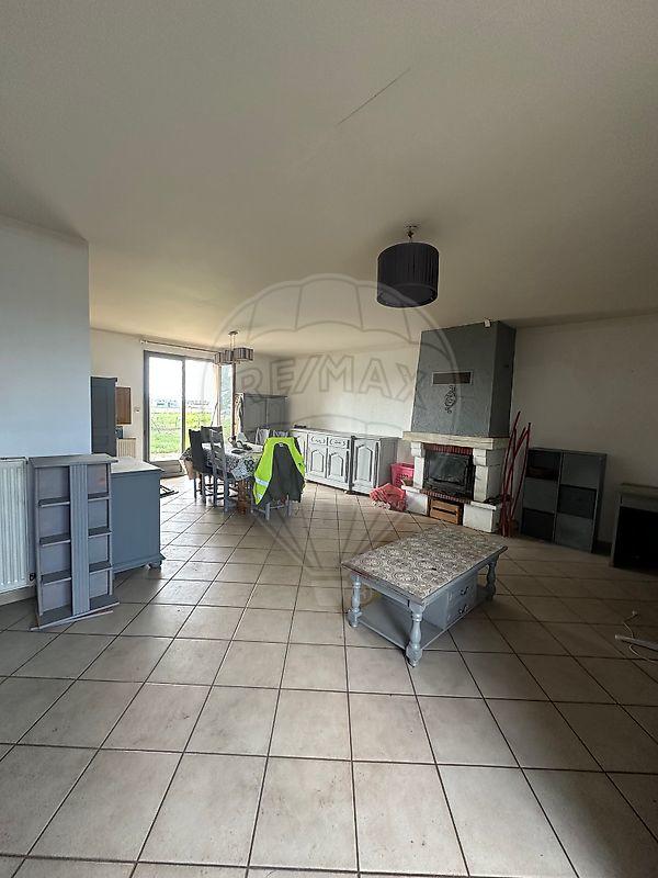 Maison - 109 m² - 5 pièces