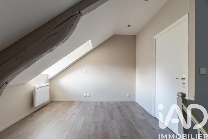 Maison - 80 m² - 5 pièces