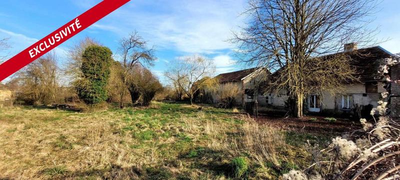 Corps de ferme - 106 m² - 3 pièces