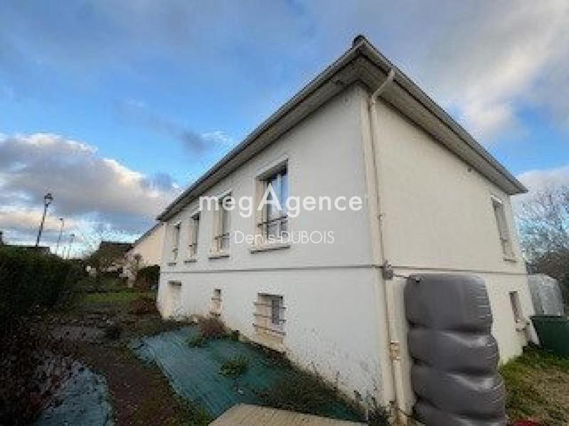 Maison traditionnelle - 97 m² - 5 pièces