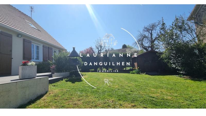 Maison - 160 m² - 7 pièces