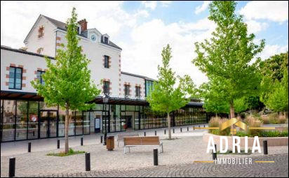 Appartement - 83 m² - 4 pièces