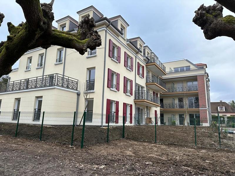 Appartement - 59 m² - 3 pièces