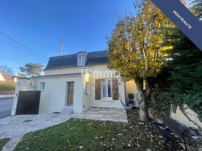 Maison de ville - 85 m² - 4 pièces