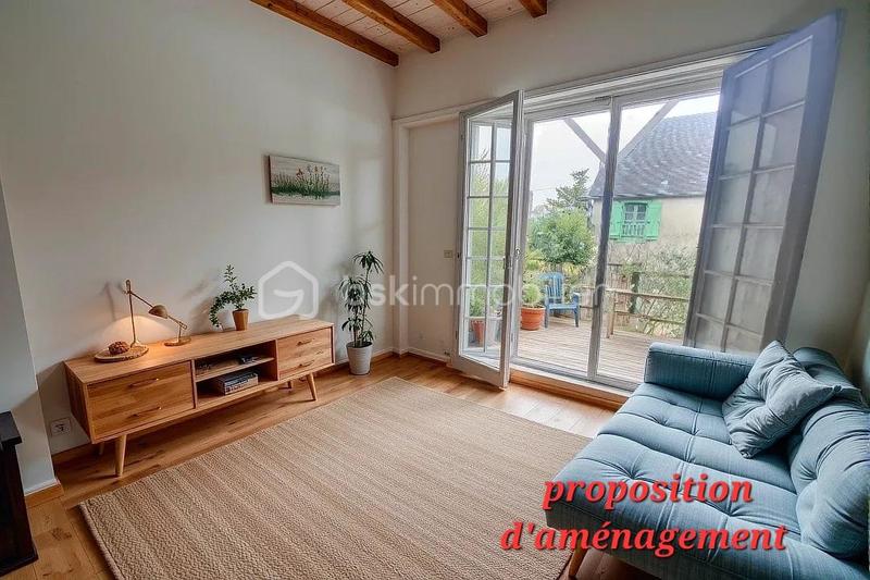 Maison de village - 170 m² - 7 pièces
