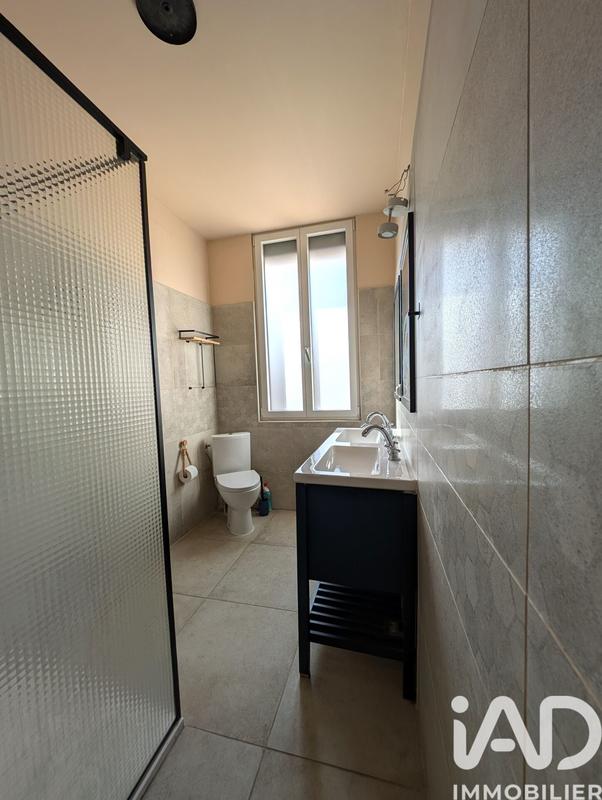 Maison de ville - 80 m² - 3 pièces