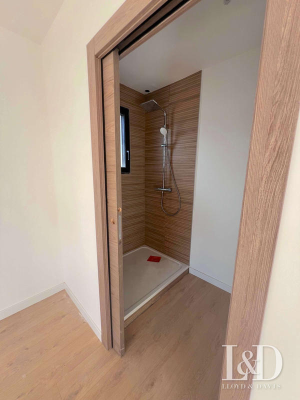 Maison contemporaine - 115 m² - 5 pièces