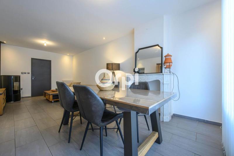 Maison - 128 m² - 5 pièces