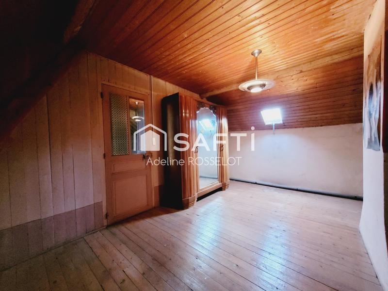 Maison - 134 m² - 4 pièces