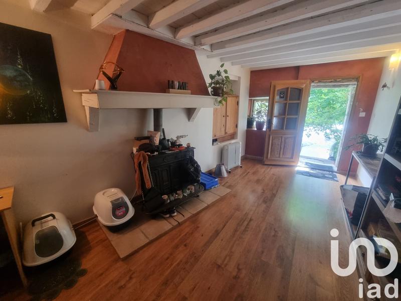 Maison de campagne - 130 m² - 4 pièces