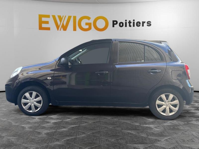 Nissan Micra 1.2 80 Lolita Lempika