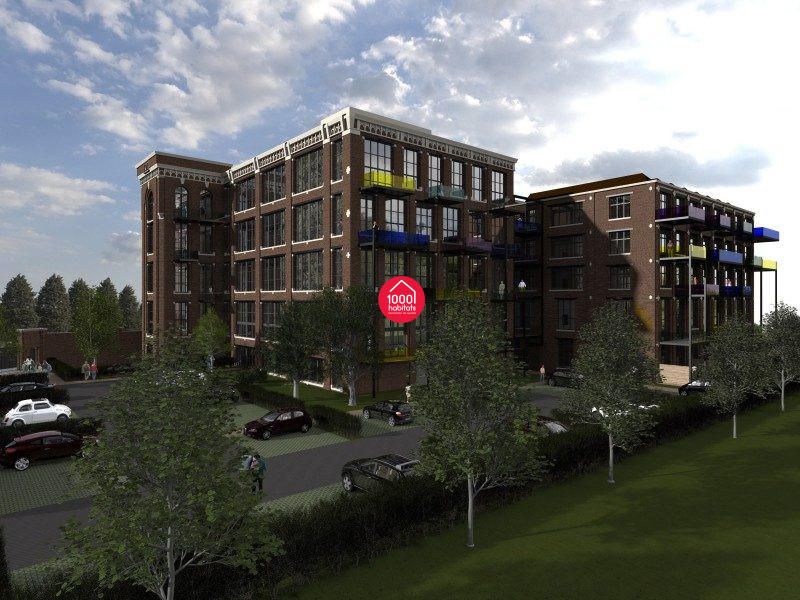 Loft - 73 m² - 1 pièce