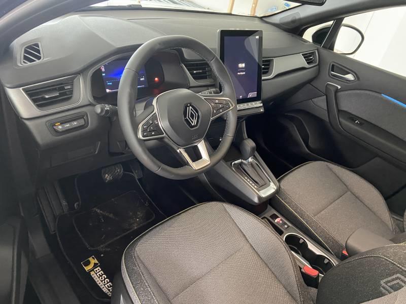 Renault Captur E-Tech full hybrid 145 ch Evolution