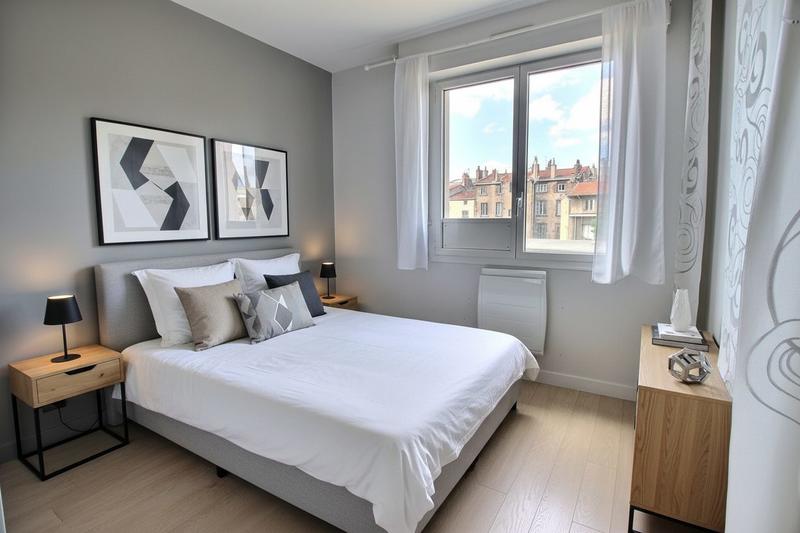 Appartement - 77 m² - 4 pièces