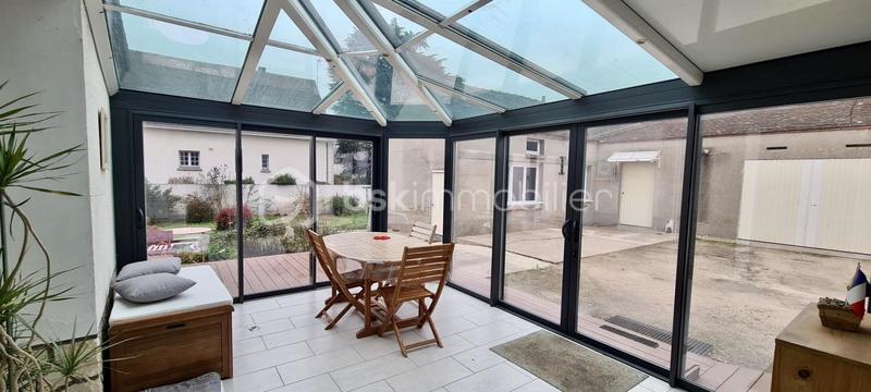 Maison - 120 m² - 5 pièces