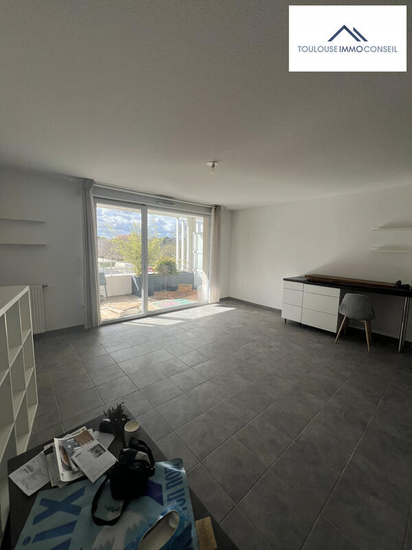 Appartement - 62 m² - 3 pièces