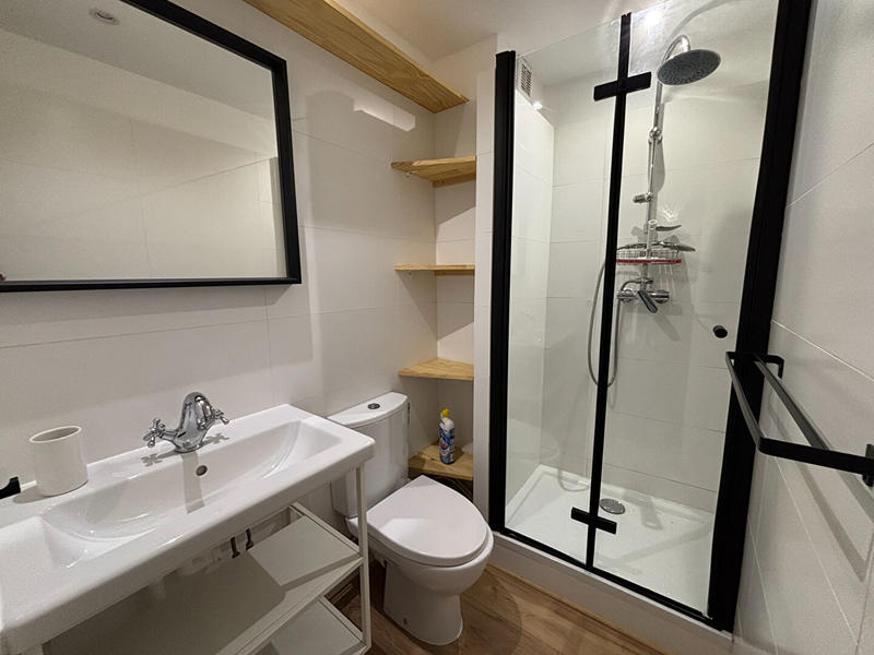 Appartement - 17 m² - 1 pièce