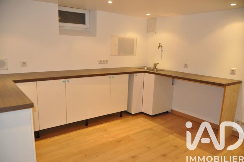 Maison de ville - 98 m² - 5 pièces