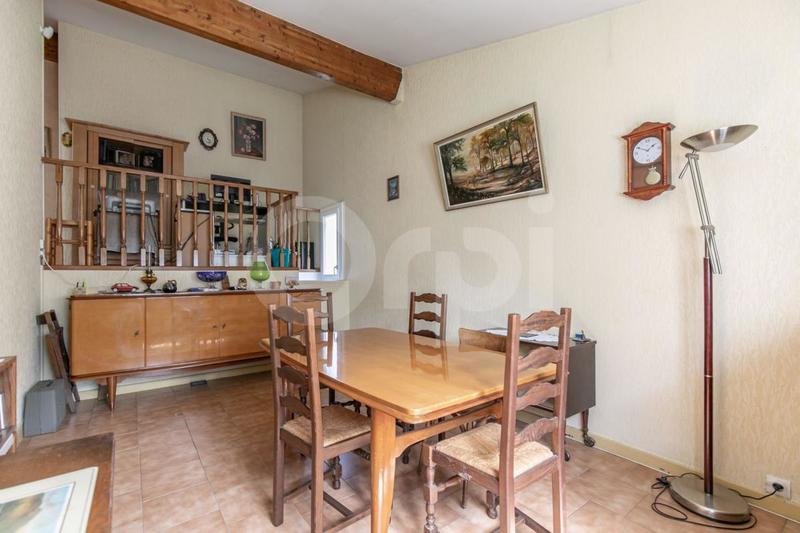 Maison - 87 m² - 4 pièces