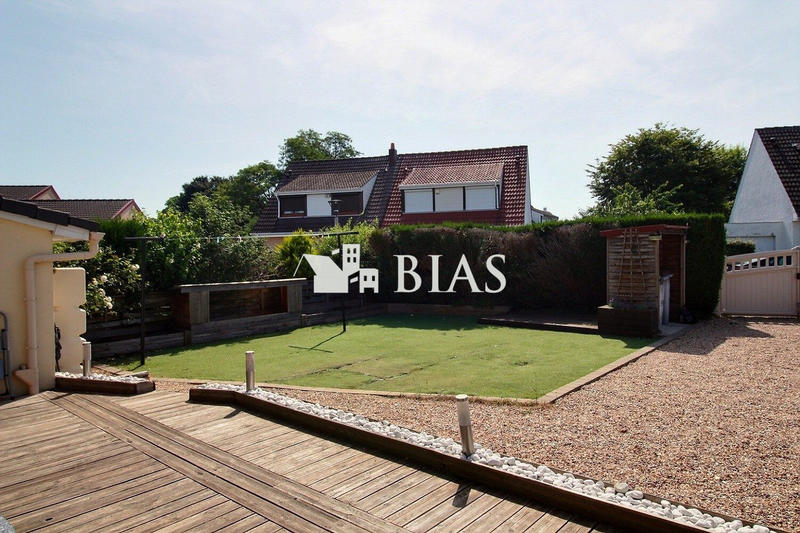 Maison - 91 m² - 4 pièces