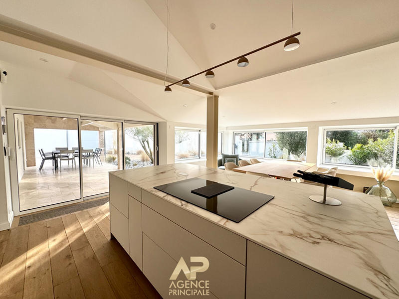 Maison - 117 m² - 5 pièces