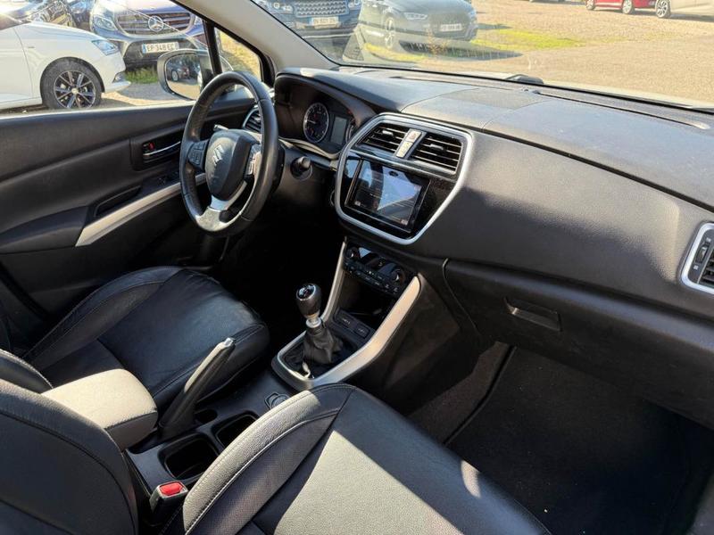 Suzuki Sx4 s-Cross 1.6 DDiS Privilège Allgrip