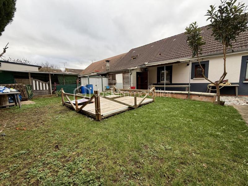 Maison - 105 m² - 4 pièces