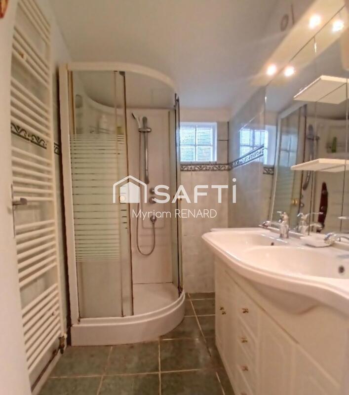 Maison - 70 m² - 3 pièces