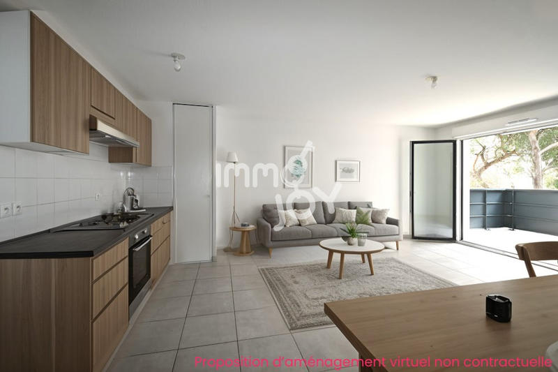 Appartement - 65 m² - 3 pièces