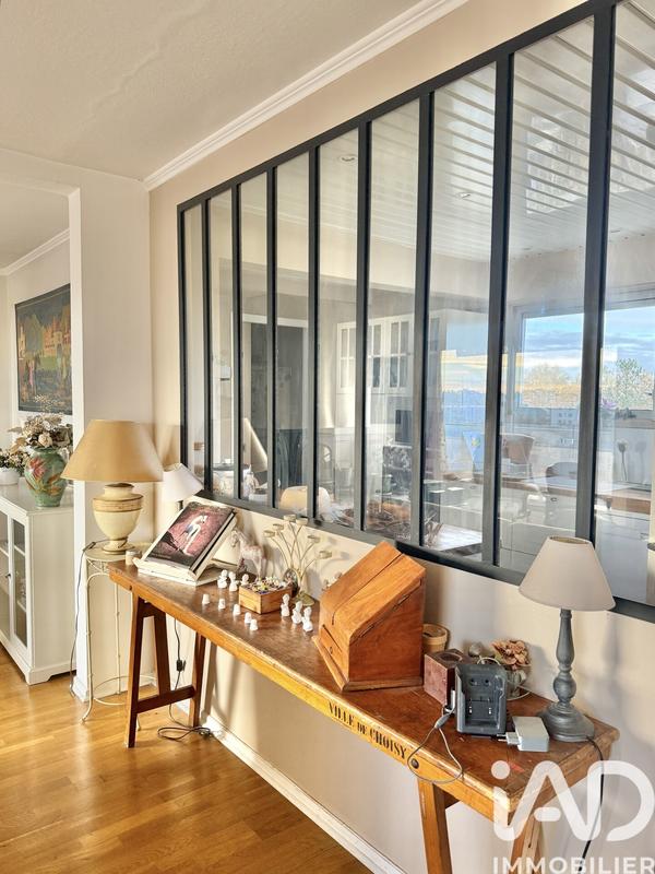 Appartement - 107 m² - 4 pièces