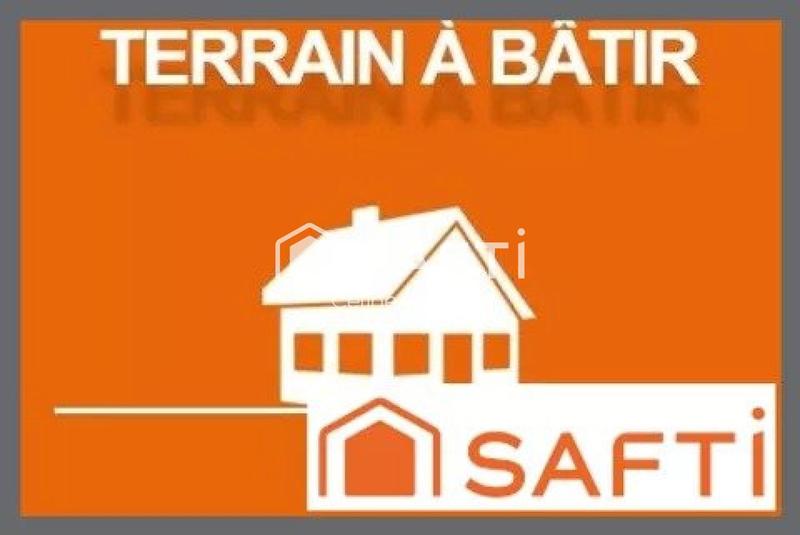 Terrain - 3 163 m²