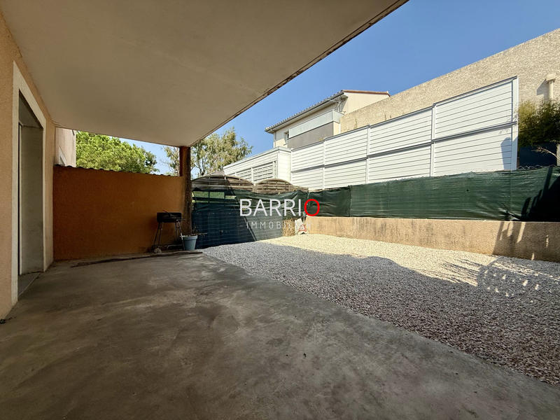 Appartement - 36 m² - 2 pièces