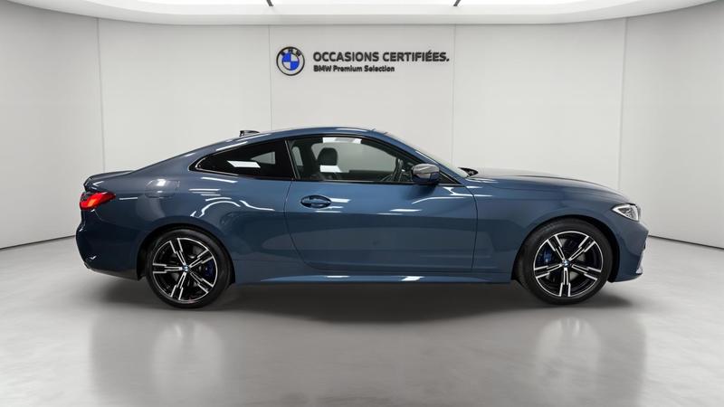 Bmw Serie 4 coupé G22 M440i xDrive 374 ch Bva8