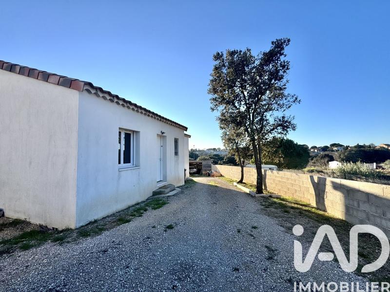 Maison - 82 m² - 3 pièces