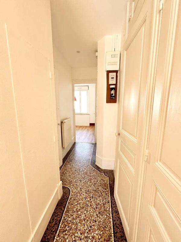 Appartement - 35 m² - 2 pièces