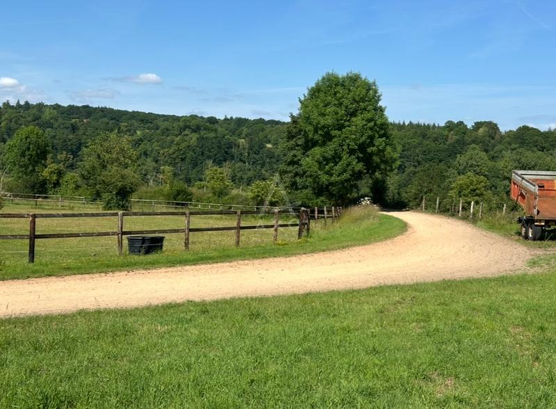 Haras - 180 m² - 7 pièces