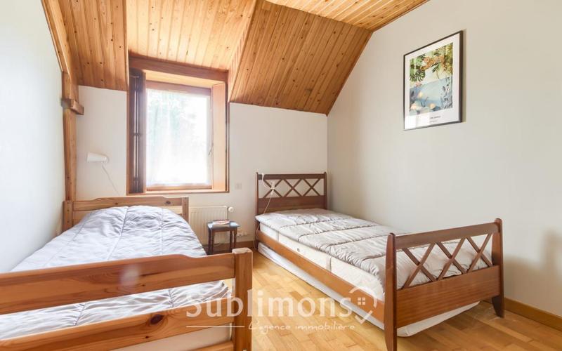 Maison ancienne - 150 m² - 7 pièces