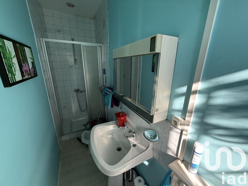 Maison de ville - 97 m² - 4 pièces