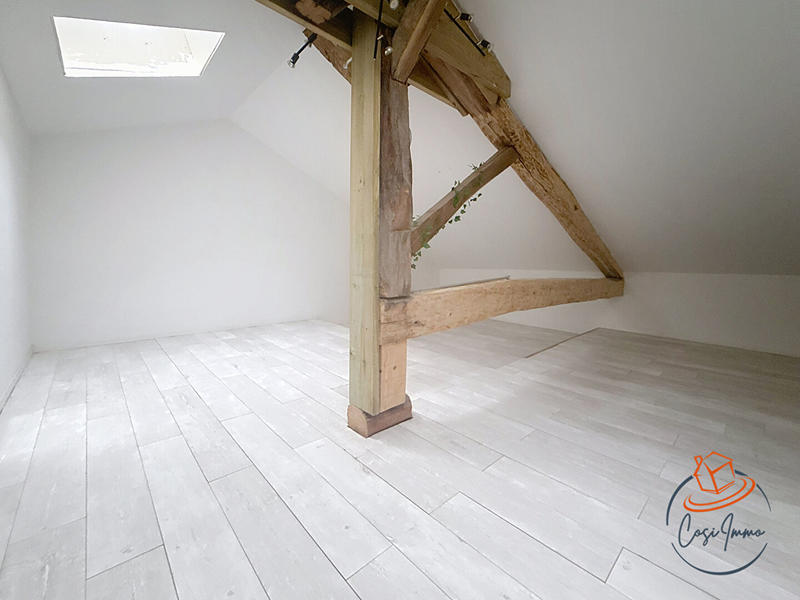 Appartement - 95 m² - 2 pièces