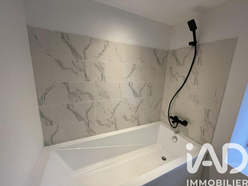 Maison de ville - 105 m² - 4 pièces