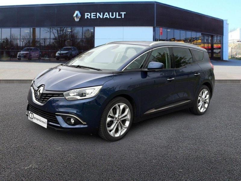 Renault Grand Scénic IV Business dCi 110 Energy Edc 7 pl