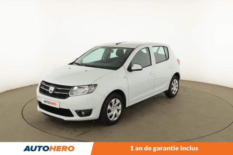 Dacia Sandero II 1.2 Laureate 75 ch
