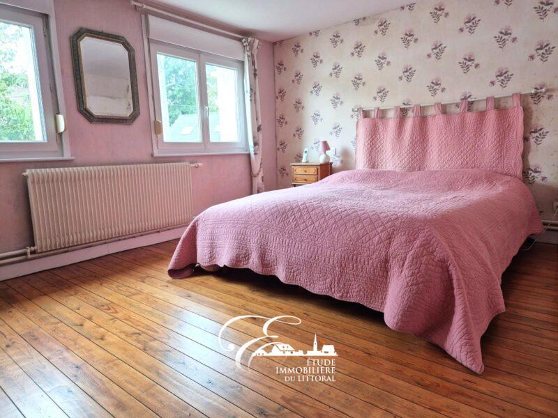 Maison - 180 m² - 6 pièces