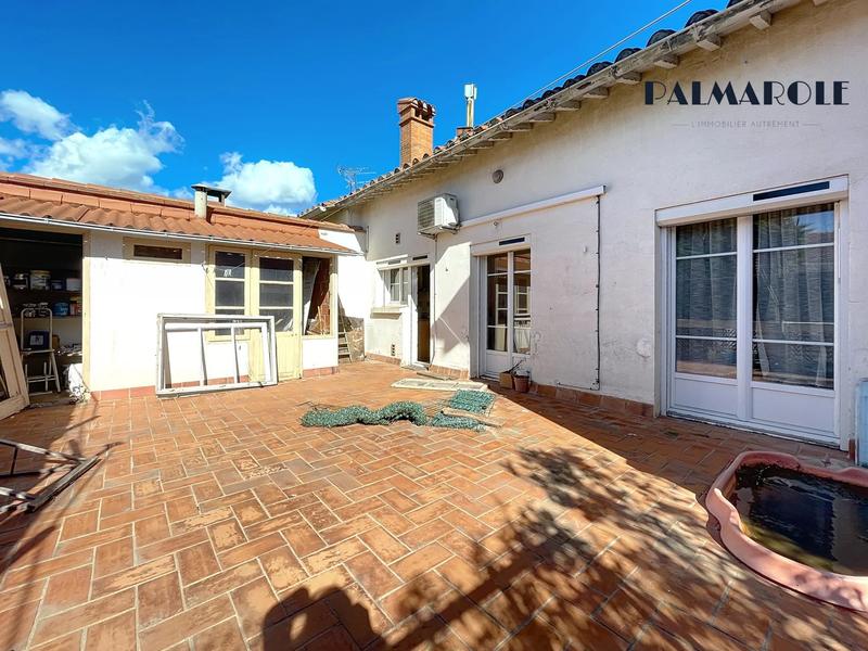 Maison de ville - 102 m² - 3 pièces