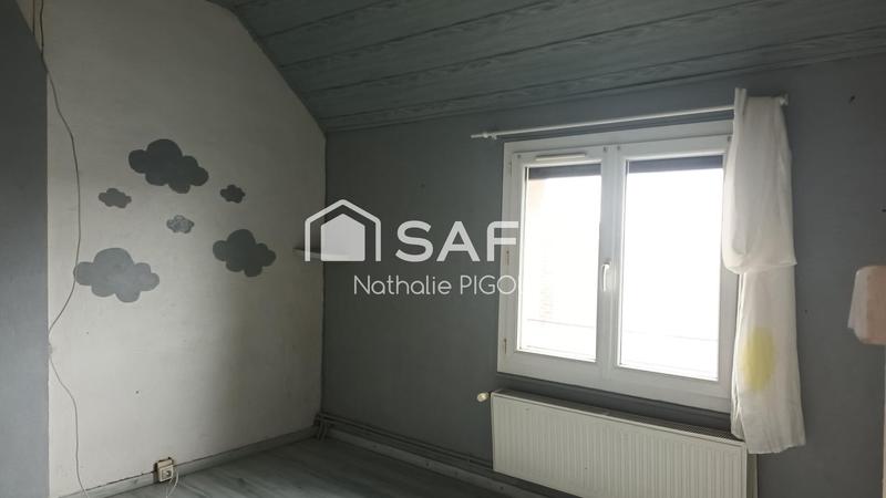 Maison - 65 m² - 4 pièces