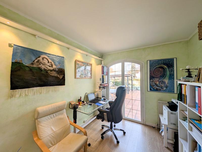 Maison - 199 m² - 7 pièces